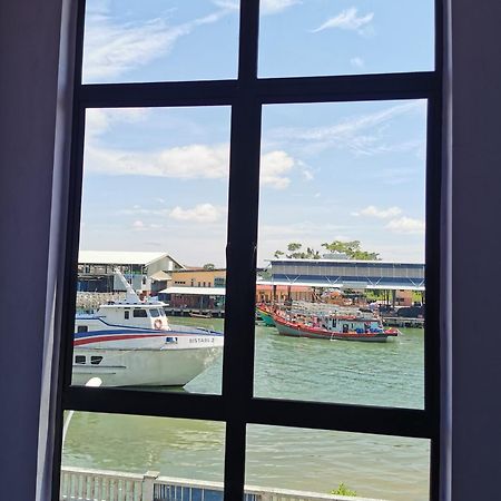 Mersingfirstfloor丰盛港二楼民宿 ภายนอก รูปภาพ